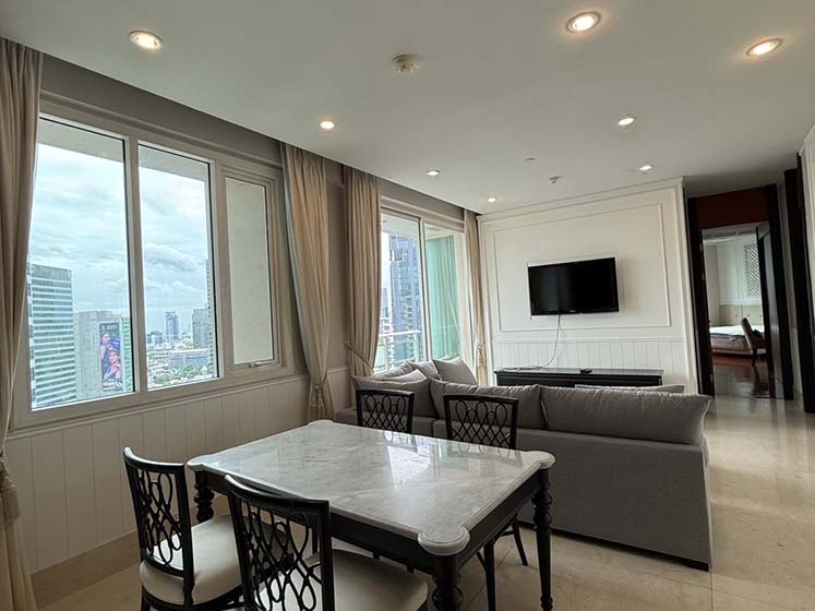 Condominium in Sathorn : The Infinity 